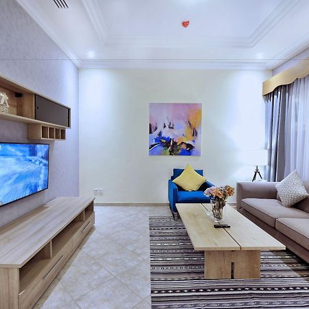 Spectrums Residence Jeddah Exterior photo