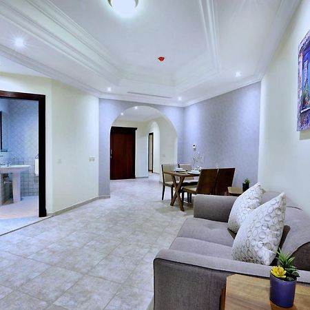 Spectrums Residence Jeddah Exterior photo