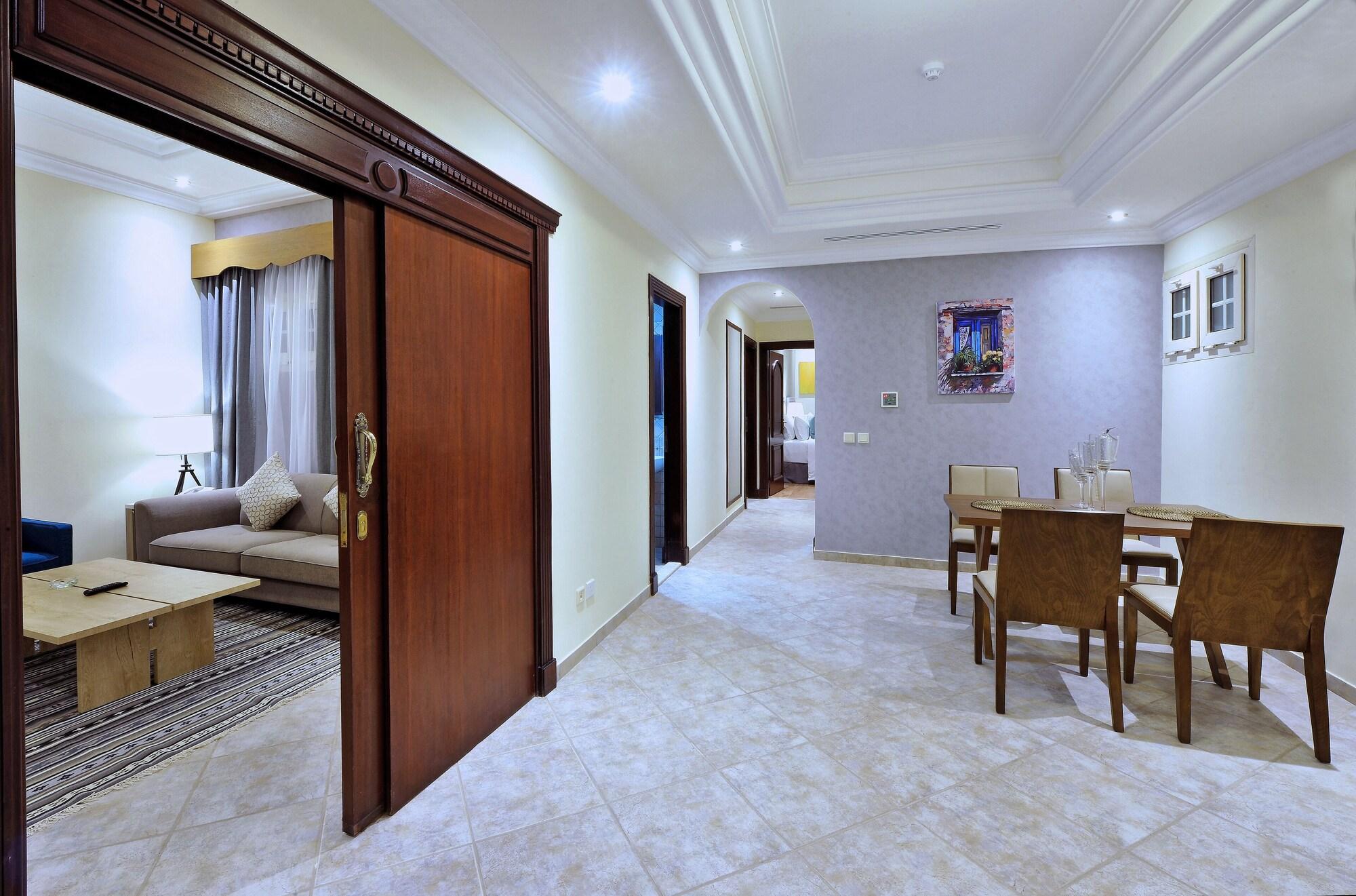 Spectrums Residence Jeddah Exterior photo