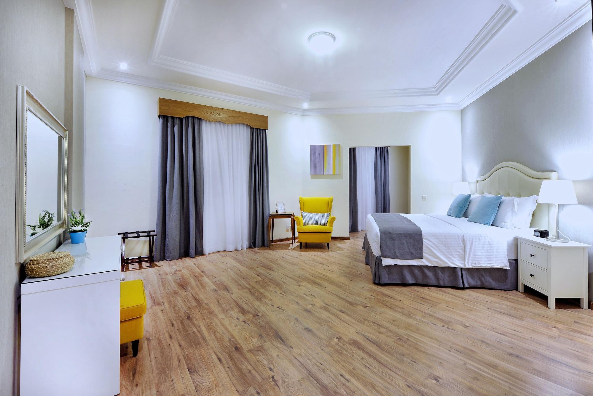 Spectrums Residence Jeddah Exterior photo