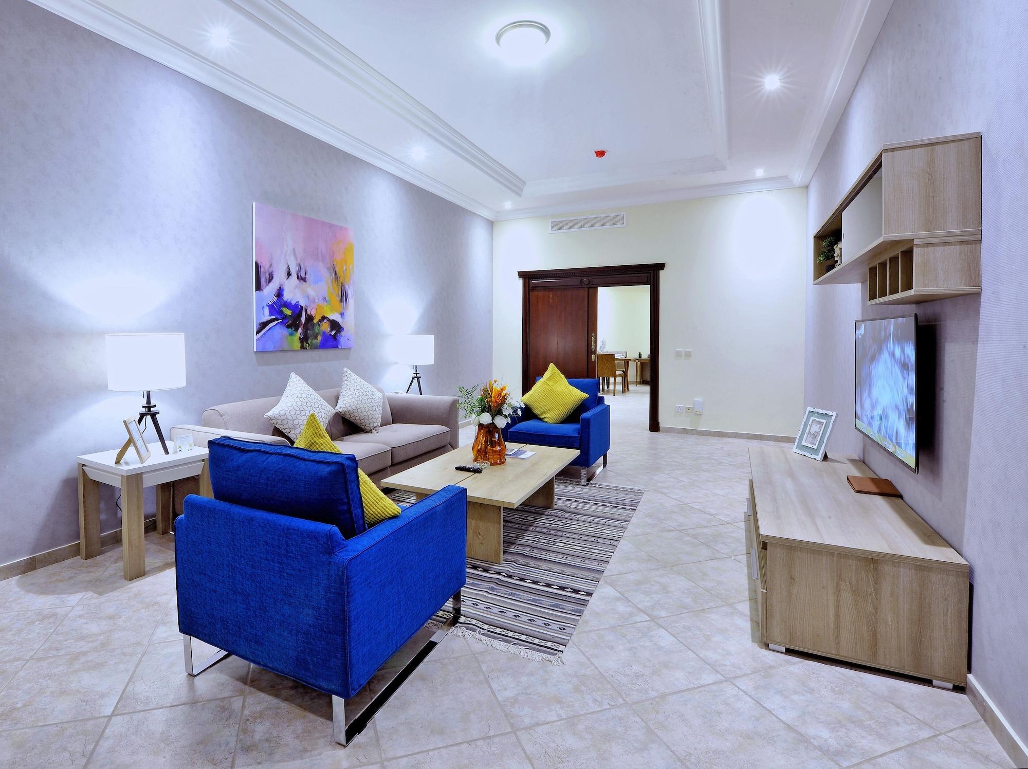Spectrums Residence Jeddah Exterior photo