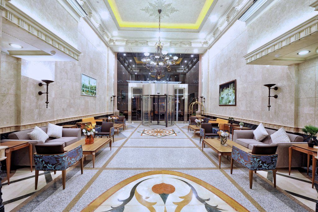 Spectrums Residence Jeddah Exterior photo