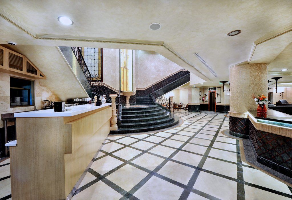 Spectrums Residence Jeddah Exterior photo