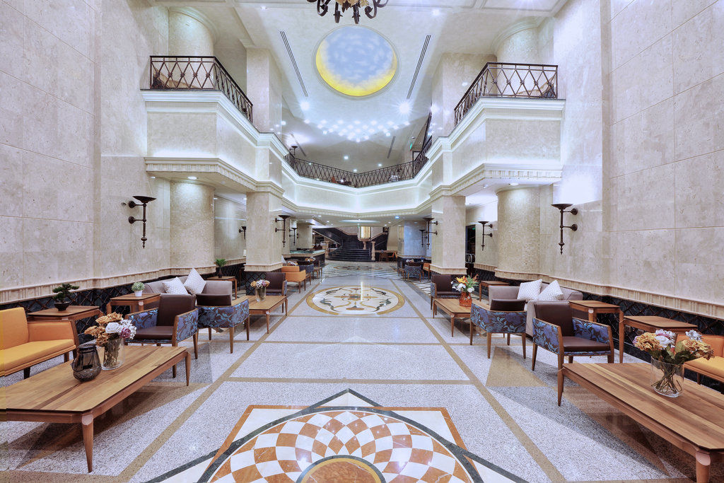 Spectrums Residence Jeddah Exterior photo