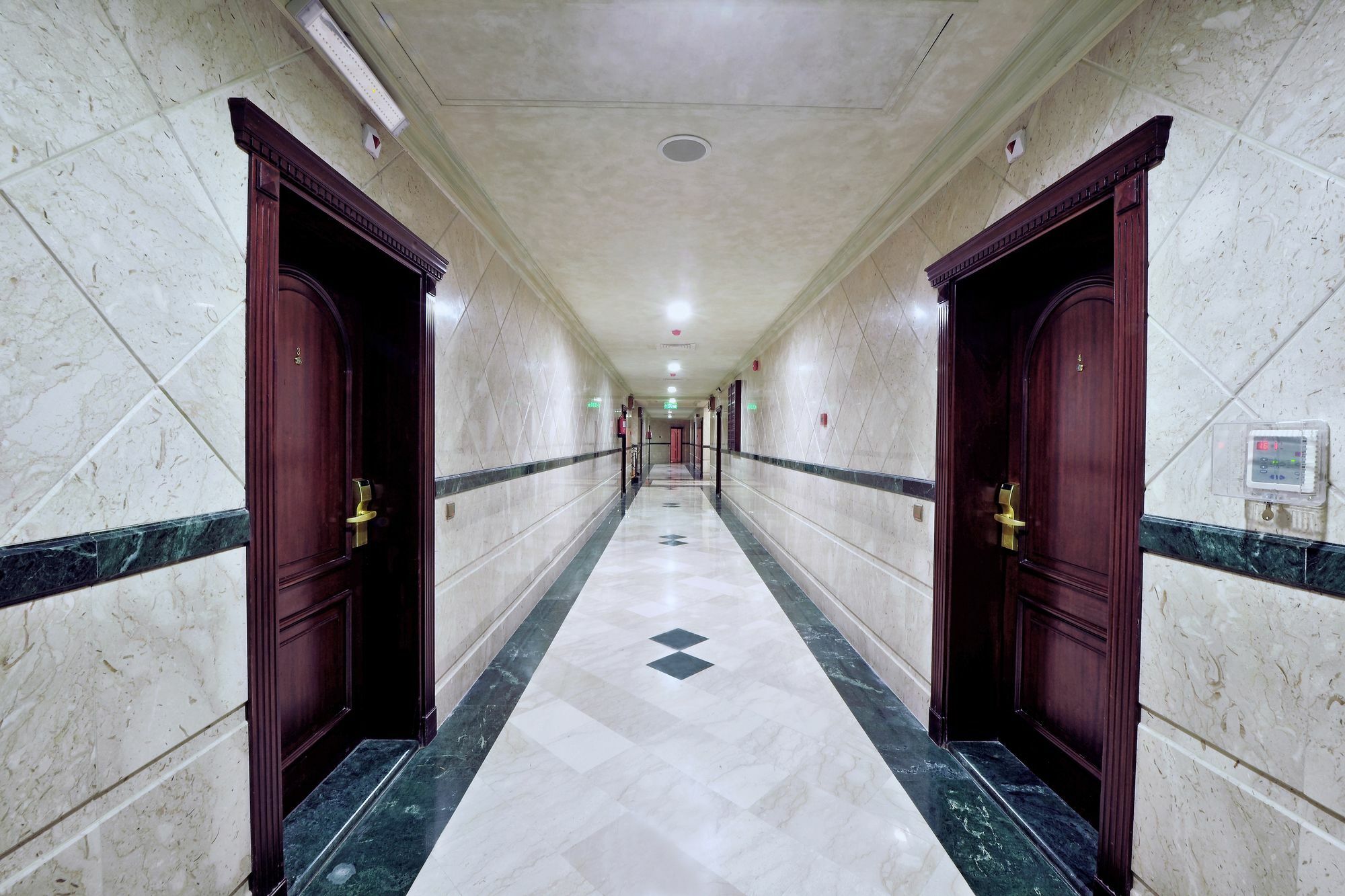 Spectrums Residence Jeddah Exterior photo